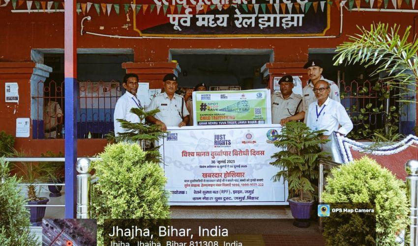 Child Labour Awareness Campaign