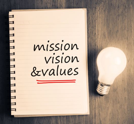 Our Mission and Vision - Gram Nehru Yuva Trust